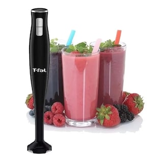 Foto 3 | Foto 3 | Batidora de Inmersión T-Fal HB2B18MX color Negro 2 Velocidades Turbo Mix