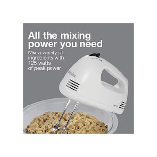 Foto 2 | Foto 2 | Batidora Manual Proctor Silex 5 Velocidades 125w color Blanco