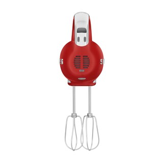 Foto 5 | Foto 5 | Batidora de Mano Smeg HMF01RDUS Color Rojo Con 9 Velocidades