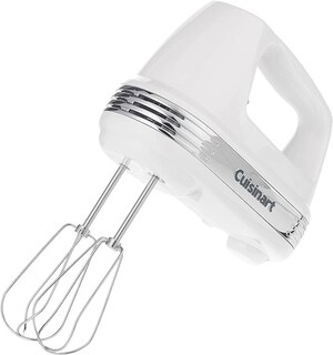 Foto 2 | Foto 2 | Batidora de Mano Cuisinart Power Advantage 5 Velocidades Blanca