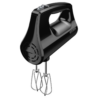 Foto 1 | Foto 1 | Batidora De Mano Black&decker 5 Velocidades Negra Mx400b-la