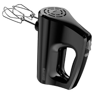 Foto 3 | Foto 3 | Batidora De Mano Black&decker 5 Velocidades Negra Mx400b-la