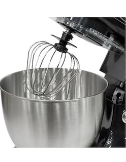 Foto 2 | Foto 2 | Batidora Planetaria Hot Spot Z569 800 Watts 6 Velocidades Bowl Accesorios Acero Inoxidable 4L