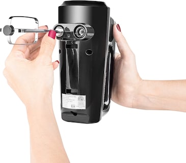 Foto 7 | Foto 7 | Batidora de Pedestal Black+Decker MX1200 color Negro 5 Velocidades