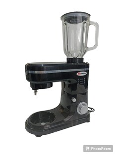 Foto 5 | Foto 5 | Batidora Pedestal Multifuncional 5.5l Licuadora Molino Shorbull