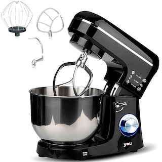 Foto 1 | Foto 1 | Batidora De Pedestal Profesional Uso Rudo 6v 1100w 5.8lt You