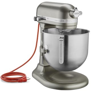 Foto 1 | Foto 1 | Batidora de Pedestal Comercial KitchenAid Plata KSM8990CU