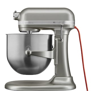 Foto 4 | Foto 4 | Batidora de Pedestal Comercial KitchenAid Plata KSM8990CU