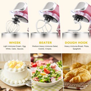 Foto 4 | Foto 4 | Batidora De Pie Para Cocina En Caja, 3,2 L, Eléctrica, 6 Velocidades - Venta Internacional.