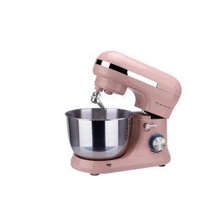 Foto 3 | Foto 3 | Batidora De Pie Frigidaire Culinary Chef Estm020-pink 4.5l Rosa - Venta Internacional.