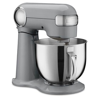 Foto 4 | Foto 4 | Batidora De Pie Cuisinart, 12 Velocidades, 5.5 L, 500 W, Gris - Venta Internacional.