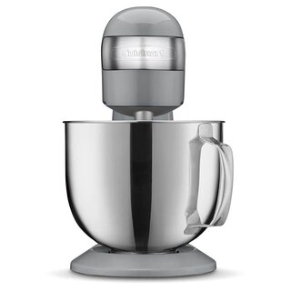 Foto 5 | Foto 5 | Batidora De Pie Cuisinart, 12 Velocidades, 5.5 L, 500 W, Gris - Venta Internacional.