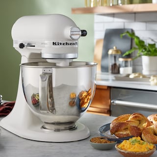 Foto 4 | Foto 4 | Batidora de Pie KitchenAid Artisan Series con Cabezal Inclinable de 5 Cuartos de Galón - Venta Internacional