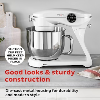Foto 5 | Foto 5 | Batidora De Pie Instant Pot Instant Stand Mixer Pro 600 W 7,4 L - Venta Internacional.