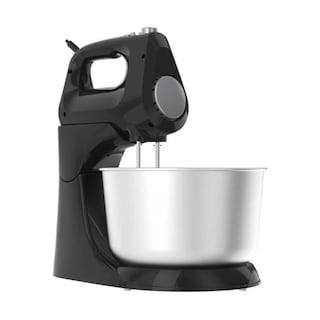 Foto 1 | Foto 1 | Batidora De Pedestal Black+decker 2 En 1 Negra Mx9125-1bdla