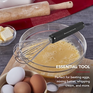 Foto 3 | Foto 3 | Batidor Kitchenaid Soft Classic Utility De Acero Inoxidable - Venta Internacional.