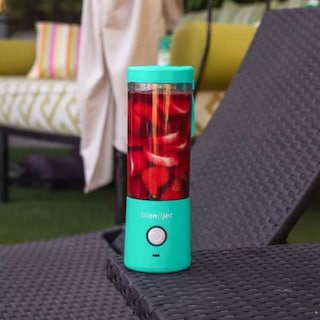Foto 5 | Foto 5 | Minilicuadora Portátil Blendjet Azul 16 Oz Recargable