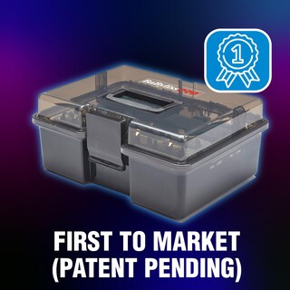 Foto 4 | Foto 4 | Caja De Soluciones Desinfectantes Babylisspro Barbersonic Professional - Venta Internacional.