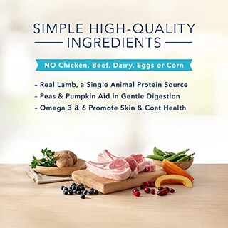 Foto 4 | Foto 4 | Alimento Para Perros Blue Buffalo Basics Para El Cuidado De La Piel Y El Estómago, 5 Kg, Cordero - Venta Internacional.