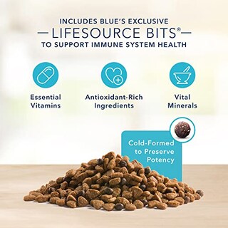 Foto 5 | Foto 5 | Alimento Para Perros Blue Buffalo Basics Para El Cuidado De La Piel Y El Estómago, 5 Kg, Cordero - Venta Internacional.