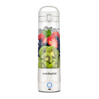 Foto 1 | Foto 1 | Licuadora Portátil Nutribullet Nbpb50100w 600ml Usb-c Blanca - Venta Internacional.