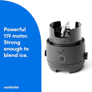 Foto 7 | Foto 7 | Licuadora Portátil Nutribullet Flip Nbpb50350ak Black - Venta Internacional.