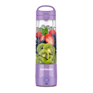 Foto 1 | Foto 1 | Licuadora Portátil Nutribullet Nbpb50100lp 600ml Usb-c Purple - Venta Internacional.