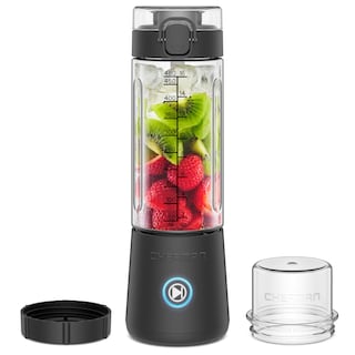 Foto 1 | Foto 1 | Licuadora Portátil Chefman Inalámbrica ara Batidos 500 Ml Negra - Venta Internacional