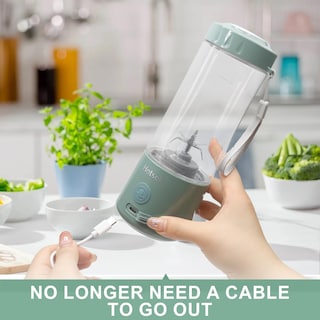 Foto 3 | Foto 3 | Batidora Personal Hotsch Recargable por Usb - Venta Internacional