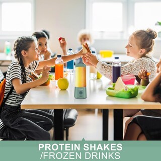 Foto 5 | Foto 5 | Batidora Personal Hotsch Recargable por Usb - Venta Internacional