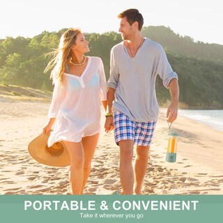 Foto 6 | Foto 6 | Batidora Personal Hotsch Recargable por Usb - Venta Internacional