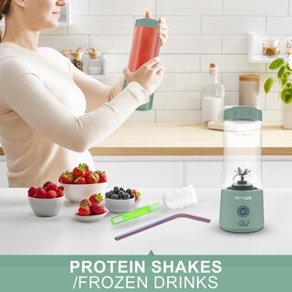 Foto 7 | Foto 7 | Batidora Personal Hotsch Recargable por Usb - Venta Internacional