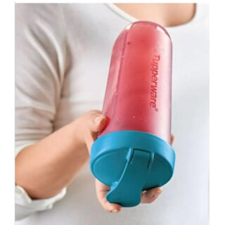 Foto 4 | Foto 4 | Licuadora Tupperware Quick Shake, 600 Ml, Azul Turquesa - Venta Internacional.