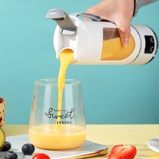 Foto 5 | Foto 5 | Licuadora Portátil Inalámbrica Deus Kitchen 450 Ml.