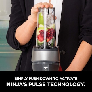 Foto 3 | Foto 3 | Licuadora Personal Ninja Fit Compact De 700 W Con 2 Tazas De 500 Ml - Venta Internacional.