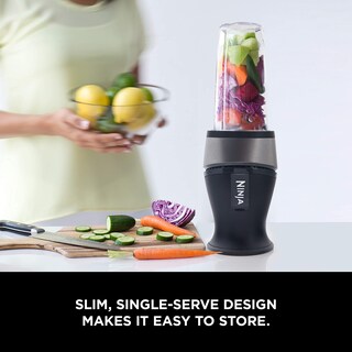Foto 4 | Foto 4 | Licuadora Personal Ninja Fit Compact De 700 W Con 2 Tazas De 500 Ml - Venta Internacional.