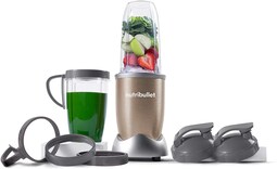 Venta Internacional - Libro Nutribullet Pro De 13 Piezas