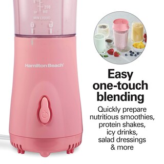 Foto 6 | Foto 6 | Venta Internacional - Licuadora Portátil Hamilton Beach Coral 400 ml