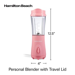 Foto 8 | Foto 8 | Venta Internacional - Licuadora Portátil Hamilton Beach Coral 400 ml