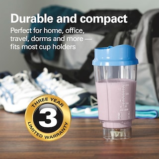 Foto 5 | Foto 5 | Venta Internacional - Licuadora Portátil Hamilton Beach 400 ml con Vaso de Viaje
