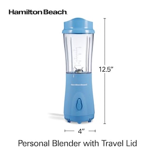Foto 8 | Foto 8 | Venta Internacional - Licuadora Portátil Hamilton Beach 400 ml con Vaso de Viaje