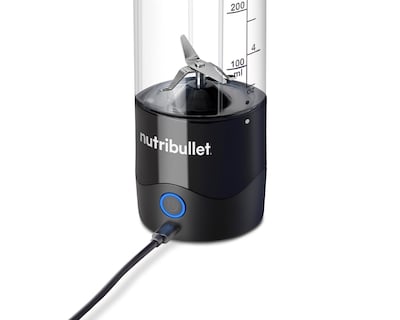 Foto 3 | Foto 3 | Licuadora Portátil Magic Bullet Silver 500 ml - Venta Internacional