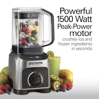 Foto 6 | Foto 6 | Licuadora Hamilton Beach Professional Quiet Shield 1500 W 32 Oz - Venta Internacional.