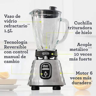 Foto 2 | Foto 2 | Licuadora Oster Classic Blstbeste013 - Venta Internacional