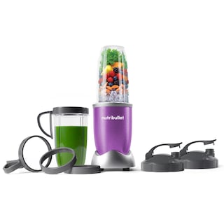 Foto 2 | Foto 2 | Nutribullet Nb9-1301pur Pro 13 Unidades, Violeta Pasión, 900 - Venta Internacional.