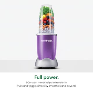 Foto 3 | Foto 3 | Nutribullet Nb9-1301pur Pro 13 Unidades, Violeta Pasión, 900 - Venta Internacional.