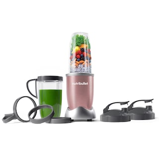 Foto 1 | Foto 1 | Nutribullet Nb9-1301rg Pro, 13 Piezas, Oro Rosa, 900 W - Venta Internacional.