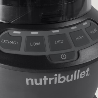 Foto 5 | Foto 5 | Licuadora Nutribullet De Tamaño Completo 1200w Nbf50500 - Gris Oscuro - Venta Internacional.