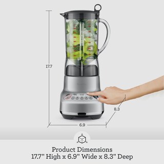Foto 6 | Foto 6 | Licuadora Breville Fresh & Furious Trufa Negra - Venta Internacional