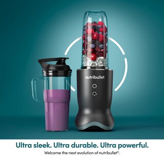 Foto 3 | Foto 3 | Licuadora Personal Nutribullet Ultra Nb50500 950 Ml Gris - Venta Internacional